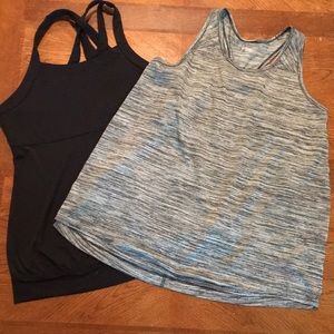 Danskin tanks